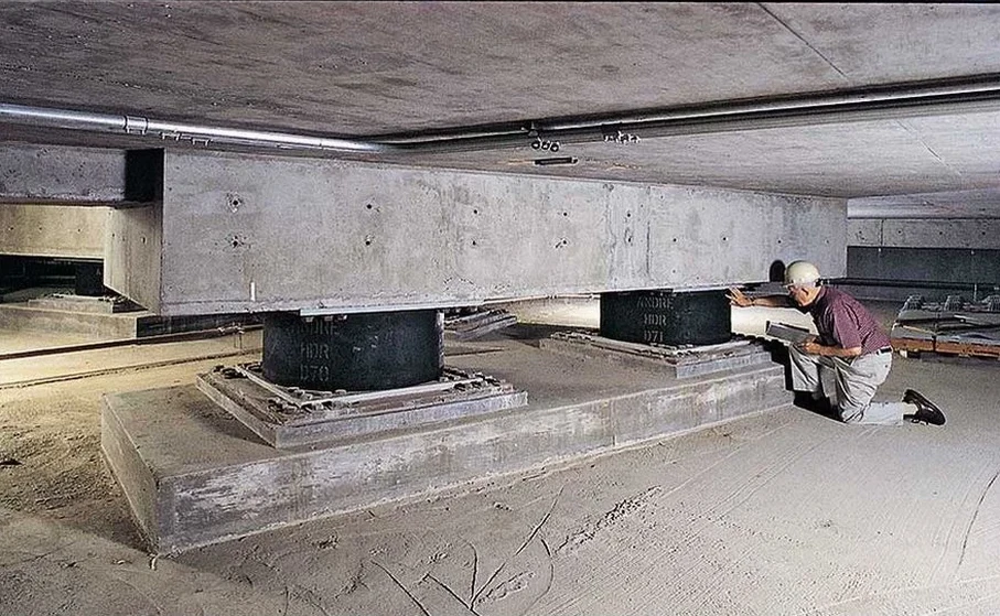 Base Isolation Seismic Design in Tampa Florida
