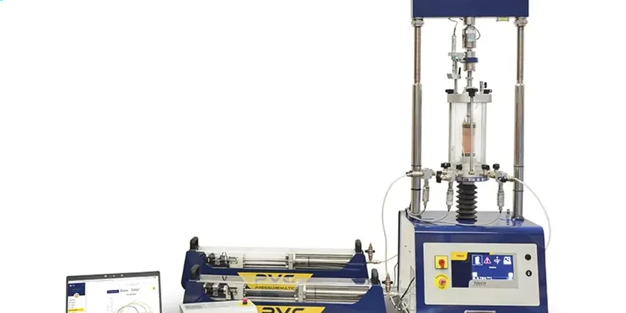 Triaxial Testing in Tampa Florida: ASTM-Compliant Shear Strength