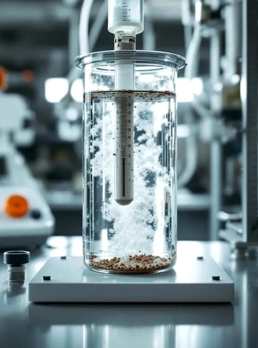 Grain Size Analysis (Sieve + Hydrometer) in Tampa Florida