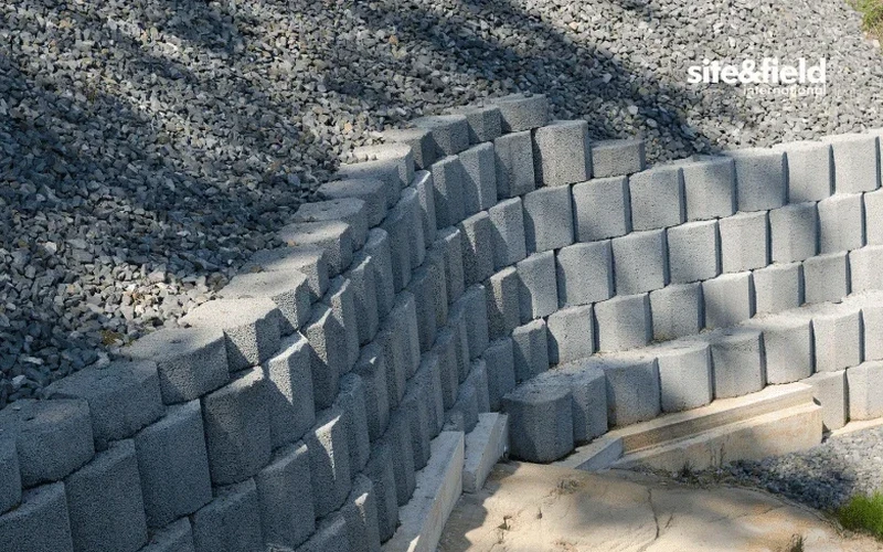 Retaining Wall Design Services in Tampa Florida